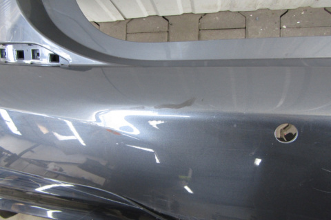 Zderzak tył BMW 2 F44 Gran Coupe M Performance 19- / ŚLIZGI
