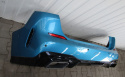 Zderzak tył BMW 2 F44 Gran Coupe M Performance 19- / ŚLIZGI