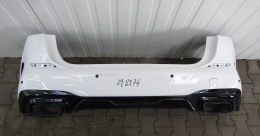 Zderzak tył BMW 2 F44 Gran Coupe M Performance 19- / ŚLIZGI