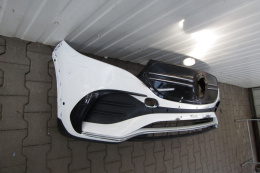 Zderzak przedni MERCEDES EQA W243 AMG