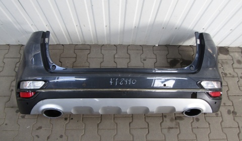 Zderzak tył tylny Kia Sportage 4 IV GT Line Lift 18-