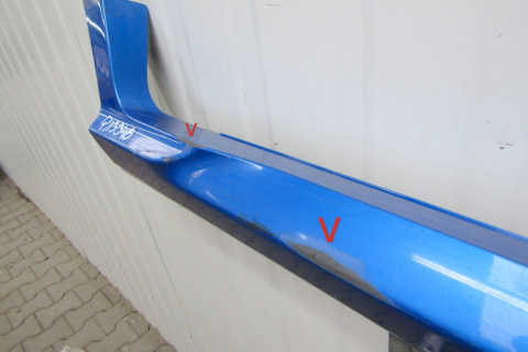 Listwa progowa prawa Ford Ecosport ST Lift 17-