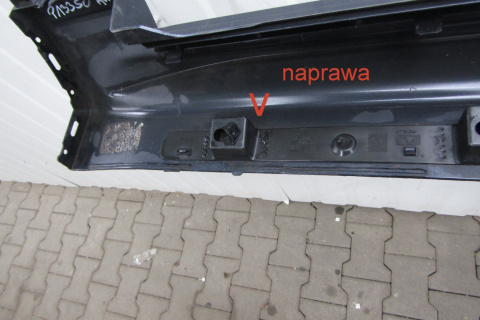 Listwa progowa prawa Volvo XC90 II 18- lift XC 90