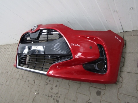 Zderzak przód przedni Mazda 2 Hybrid 22-