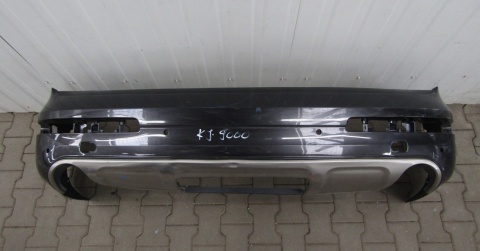 Zderzak tył Audi Q7 I 4LO 06-