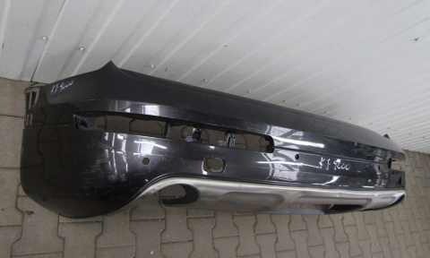 Zderzak tył Audi Q7 I 4LO 06-