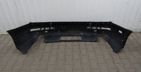 Zderzak tył Audi Q7 I 4LO 06-
