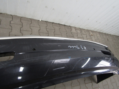 Zderzak tył Audi Q7 I 4LO 06-