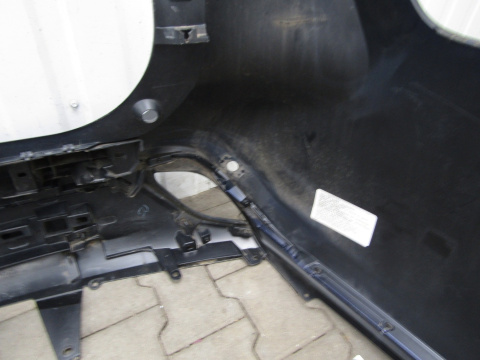 Zderzak tył tylny Toyota HIGHLANDER IV 4 19-22