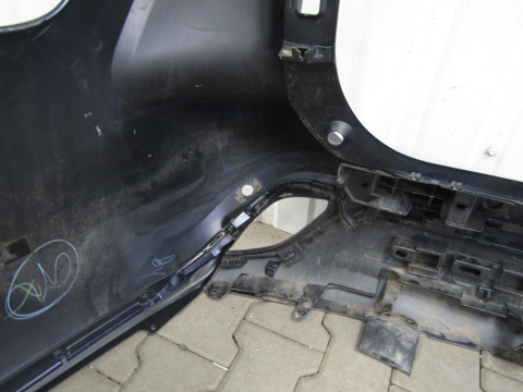 Zderzak tył tylny Toyota HIGHLANDER IV 4 19-22