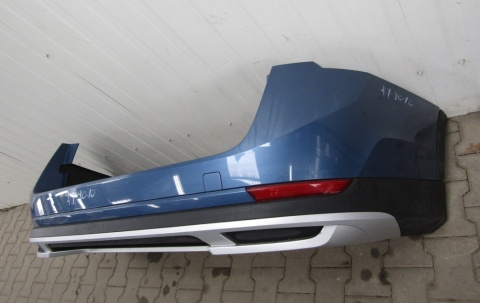 Zderzak tylny Skoda Octavia 4 IV 5E7 Scout 19-