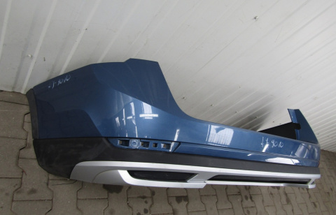Zderzak tylny Skoda Octavia 4 IV 5E7 Scout 19-