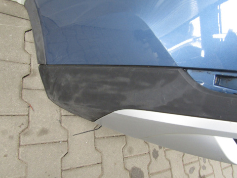 Zderzak tylny Skoda Octavia 4 IV 5E7 Scout 19-