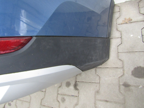 Zderzak tylny Skoda Octavia 4 IV 5E7 Scout 19-