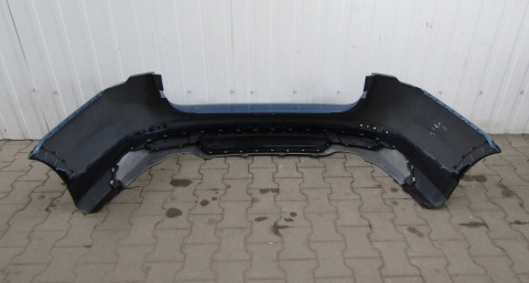 Zderzak tylny Skoda Octavia 4 IV 5E7 Scout 19-