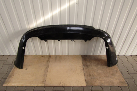 Dyfuzor spoiler Skoda Octavia 3 Sportline Benet Lift 13-