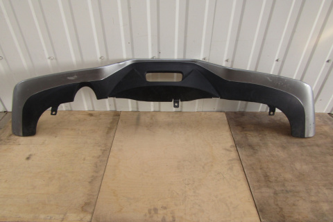 Dyfuzor spoiler Nissan Juke N Sport