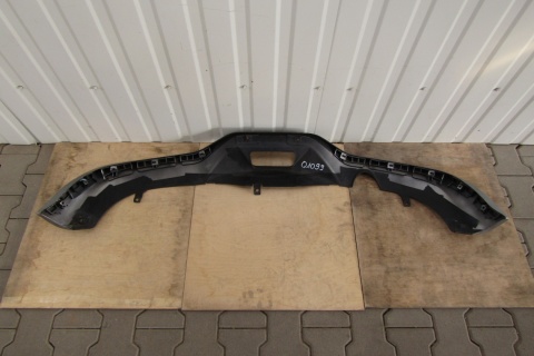 Dyfuzor spoiler Nissan Juke N Sport