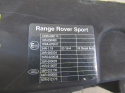 Wzmocnienie pas przód Range Rover Sport L320
