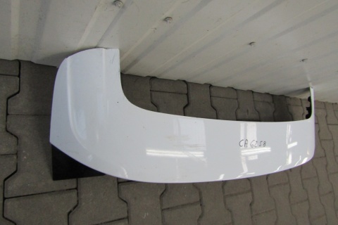 Spoiler lotka daszek klapy tył Ford Focus MK3 III HB 10-14