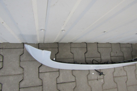 Spoiler lotka daszek klapy tył Ford Focus MK3 III HB 10-14