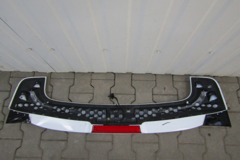 Spoiler lotka daszek klapy tył Ford Focus MK3 III HB 10-14