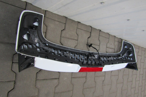 Spoiler lotka daszek klapy tył Ford Focus MK3 III HB 10-14