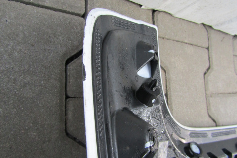Spoiler lotka daszek klapy tył Ford Focus MK3 III HB 10-14