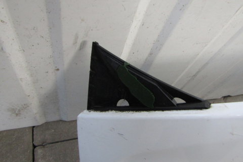 Spoiler lotka daszek klapy tył Ford Focus MK3 III HB 10-14