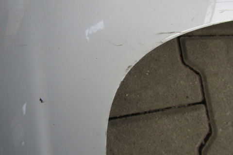 Spoiler lotka daszek klapy tył Ford Focus MK3 III HB 10-14