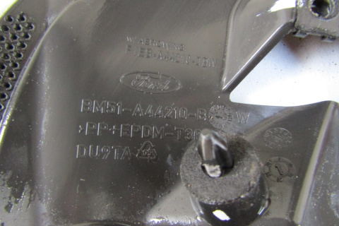 Spoiler lotka daszek klapy tył Ford Focus MK3 III HB 10-14