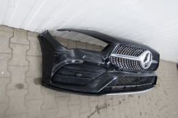 Zderzak przód przedni Mercedes CLA AMG 118 19-