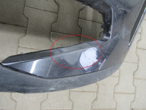 Zderzak przód przedni BMW iX3 iX 3 G08 20-