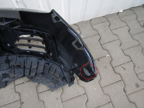 Zderzak przód przedni Audi Q2 81A 16-