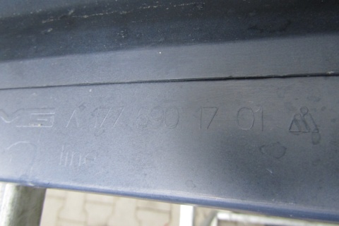 Listwa progowa lewa Mercedes A 177 AMG 45 4.5 18-