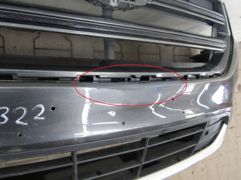 Zderzak przód przedni Ford Kuga Mk2 lift 16-