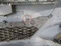 Zderzak przód przedni Hyundai I10 Lift 10-13