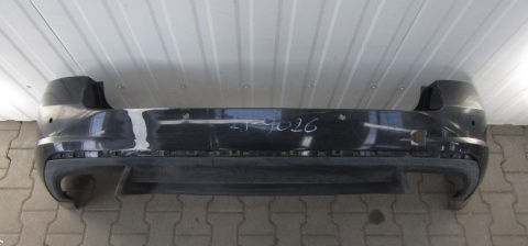 Zderzak tył Skoda Octavia III Kombi RS VRS 5E9 13-