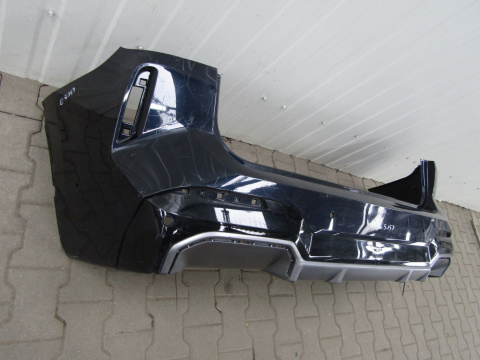 Zderzak tył tylny BMW IX3 G08 M Pakiet lift 21-