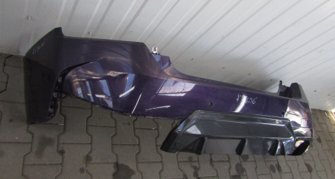 Zderzak tył tylny BMW 2 G42 Coupe M Pakiet 22-