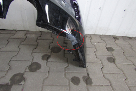 Zderzak tył tylny BMW 2 G42 Coupe M Pakiet 22-