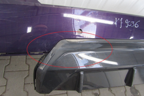 Zderzak tył tylny BMW 2 G42 Coupe M Pakiet 22-