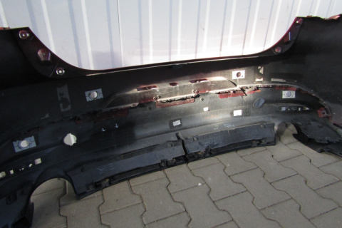 Zderzak tył tylny MAZDA 3 IV 2.5 TURBO SPORT HB 19 -