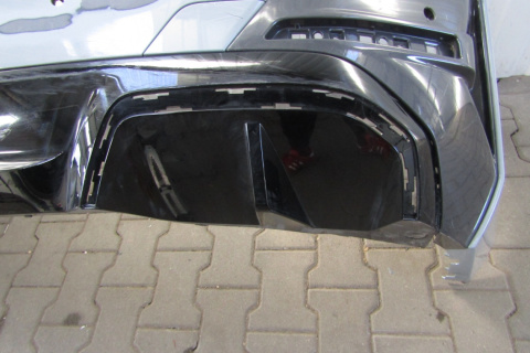 Zderzak tył tylny BMW i4 4 G26 M PAKIET 21-