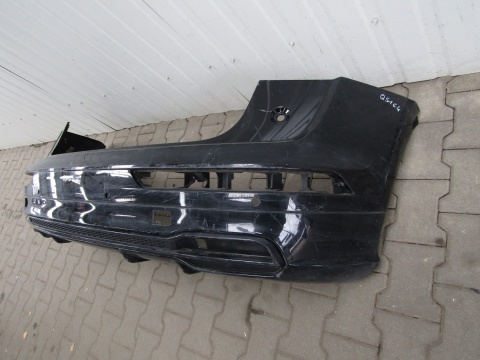 Zderzak tył tylny Audi Q5 2 II 80A S-Line 17-