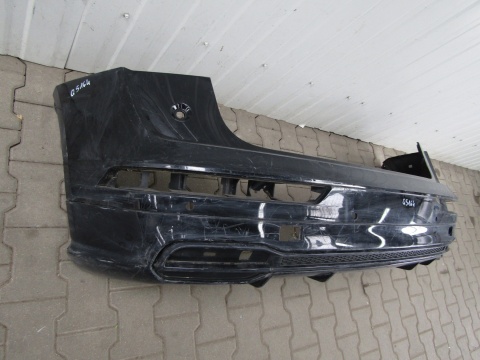 Zderzak tył tylny Audi Q5 2 II 80A S-Line 17-