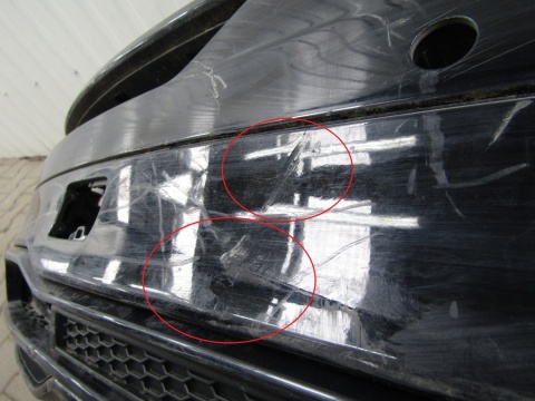 Zderzak tył tylny Audi Q5 2 II 80A S-Line 17-