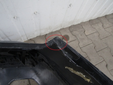 Zderzak tył tylny Audi Q5 2 II 80A S-Line 17-