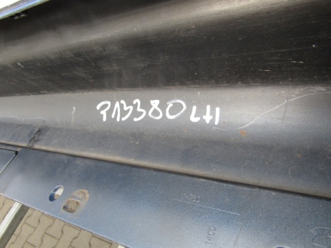 Listwa progowa lewa BMW 3 F30 F31 M Pakiet 11-18
