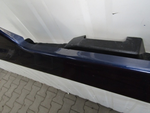 Listwa progowa lewa Mazda 2 Sport 07-14 -5d